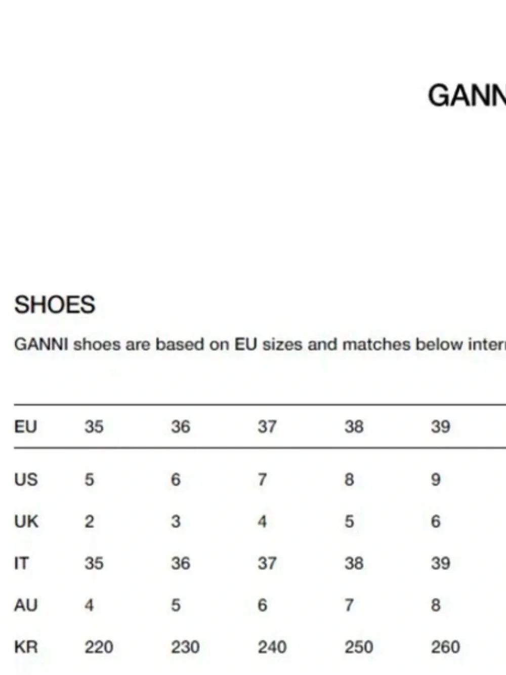 Ganni Big Bow Slingback Ballerina